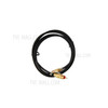 1.5M Gold Color-Plating Toslink Digital Optical Fiber Audio Cable SPDIF