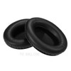 Protein Leather Replacement Memory Ear Pad for Bose AE 1 & for Triport TP-1 TP-1A Headphones - Black