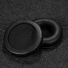 Replacement durable Soft PU Memory Foam Ear Pad for AKG K518 K518DJ K81 K518LE Headphones - Black