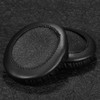 Replacement Ear Pad Cushion for Sony MDR-7506 MDR-V6 MDR-CD 900ST Headphones Made of Memory Foam - Black