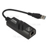 Portable Wired Network Adapter USB 3.0 To Gigabit Ethernet RJ45 LAN 10/100/1000Mbps Ethernet Network Card for Laptop PC