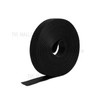 1 Roll Durable Reusable Nylon Cable Self-adhesive Tie Hook Strap Cord Organizer