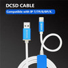 DCSD Cable for iPhone Mode Recovery Engineering Cable Professional Automatic DCSD USB Cable