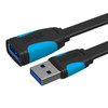 A13 High Speed Extension Cable USB 3.0 Male To Female Extension Data Sync Cord - Length: 2m