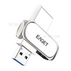 EAGET F80 High-speed Transmission USB 3.0 Data Rotating 32G Design USB Flash Drive