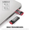 EAGET U81 64G USB 3.0 Flash Drive High-speed Transmission USB Drive Memory Storage Thumb Drive Stick