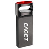 EAGET U81 64G USB 3.0 Flash Drive High-speed Transmission USB Drive Memory Storage Thumb Drive Stick