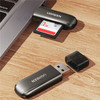 UGREEN 10911 USB 3.0 to TF/for SD Memory Card Reader 2-Card Reading + Writing Simultaneously