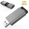EAGET F90 USB 3.0 High Speed Capless 256GB USB Flash Drive