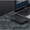 BLUEENDLESS MR23S Type C 2.5 inch HDD Case SATA External Hard Drive Enclosure for SSD Disk Tool free Case