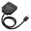 USB 3.0 to SATA Converter Portable Hard Drive Adapter Cable for 2.5/3.5" HDD