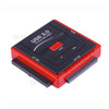 High Speed USB 3.0 to 2.5"/3.5" SATA/IDE HDD Adapter Cable with Power Supply - EU Plug