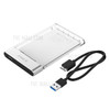 ORICO 2129U3 2.5 inch Transparent USB 3.0 Hard Drive Enclosure