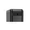 ORICO 1106SS-V1 3.5 inch SATA HDD Hard Drive Disk External Enclosure Case - Silver Color / Black