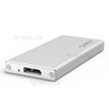 ORICO MSA-U3 Aluminum mSATA to USB 3.0 External SSD Enclosure Adapter Case for 50mm mSATA SSD