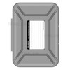 ORICO 3.5 inch Anti-Static Hard Disk Drive Protective Box (PHX35-V1) - Grey