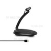 YANMAI SF-911B USB Folding Design Desktop / Lavalier Microphone with Tie-clip for Skype Webcast etc.