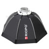 TRIOPO K120 120cm Octagon Softbox Diffuser Reflector w/Bowens Mount Light Box for Photography Studio