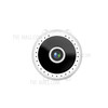 Remote Wireless Camera Home HD Night Vision Monitor AX Mini WIFI Camera - White