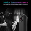 HD 1080P Potable Recorder Camera Night Vision Motion Detection Mini Camera for Conference Recording Home Security