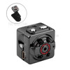 2MP Mini Micro Camera Full HD Video Cam Night Vision Audio Motion Detection for Home Security - 1080P