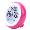 High Precision Indoor Electronic Thermometer(Rose Red)