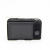 Soft Silicone Protective Case for Canon G7X Mark II - Black