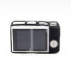 Soft Silicone Protective Case for Canon EOS M3 (18-55mm) - Black