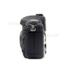 Soft Silicone Protective Case for Nikon D850 Digital SLR Camera - Black