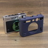 For Fujifilm Instax Mini Evo Camera Soft Protective Cover Anti-scratch Shockproof Silicone Case - Blue