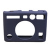 For Fujifilm Instax Mini Evo Camera Soft Protective Cover Anti-scratch Shockproof Silicone Case - Blue