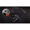 PULUZ PU7501 Professional Rain Cover Rainproof Cover Case for Canon EOS Nikon Sony DSLR & SLR Cameras