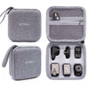 Carrying Bag for DJI Action 2 Camera Case Full Protective Wear-Resistant Shockproof Portable Bag