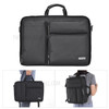 CADEN D28 Portable Photography Camera Carrying Messenger Bag Backpack Water-resistant Handbag for DSLR/SLR Mirrorless Camera Lenses