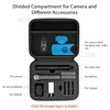 Panoramic Camera Case Camera Accessories Durable Carrying Storage Bag Replacement for Insta360 ONE X2