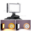 ULANZI 96 LED Video Light Dimmable Bi-color Temperature Photographic Lighting for Youtube Live Streaming