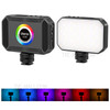 ULANZI VL60 Mini Pocket RGB Video Light Portable Magnetic LED Camera Fill Light for Photography Shooting