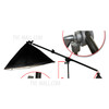 Photo Studio Dome Kit Light Stand Cross Arm with Weight Bag Photo Studio Extension Rod 70-140cm - No Hook