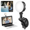 VIJIM VL69KIT Video Conference Lighting Kit with Suction Cup for Video Conference/Zoom Calls/Live Streaming/Self-Broadcast/TikTok