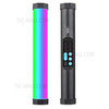 Magnetic RGB LED Video Light Tube Handheld Photography Light Stick Wand 2500K-8500K for Video Photography