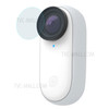 EWB8573_1 High Definition Anti-Scratch Tempered Glass Camera Lens Protector Film for Insta360 GO 2