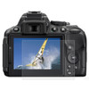 PULUZ PU5508 0.3mm 9H Camera Tempered Glass Screen Protector 2.5D for Nikon D5300 D5500 Cameras