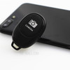 Bluetooth Wireless Remote Shutter Camera Phone Shutter Self-timer Remote Control for IOS Android - Black