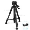 ANDOER TTT-663N 57.5inch Travel Lightweight Camera Tripod for Photography Video Shooting Support DSLR SLR Camcorder with Carry Bag