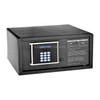2042-ES Home Office Hotel Mini Electronic Security Lock Box Wall Cabinet Safety Box