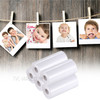 5Pcs Thermal Printing Paper Durable Photo Print Paper Rolls for Kids Instant Print Camera