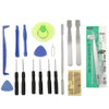 18 in 1 Opening Phone Repair Tools Kit for Mobile Phones