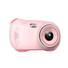 A10 2.0inch IPS Screen HD Digital Video Camera Toy Children Camcorder - Pink