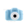 X200 2 Inch HD Screen Mini Digital Camera Children Cute Camcorder Video Cam Recorder Kids Digital Camcorder - Blue