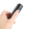 3 in 1 Anti Barking Stop Bark Device Portable Handheld Ultrasonic Pet Dog Repeller Control Training Device - Black